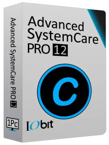 Иконка Advanced SystemCare Pro 12.2.0.318 (2019) PC RePack & Portable by D!akov