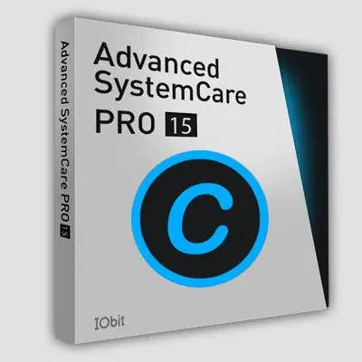 Иконка Advanced SystemCare Pro 15.0.1.155 Portable by FC Portables [Multi Ru]