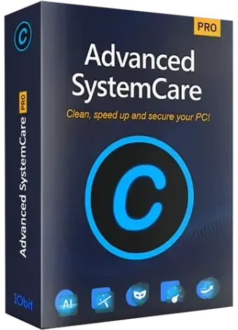 Иконка Advanced SystemCare Pro 18.1.0.201 Portable by zeka.k [Ru]