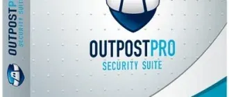 Иконка Agnitum Outpost Security Suite