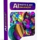 Иконка AI Photo & Art Enhancer 1.5.01 (x64) Portable by zeka.k [En]
