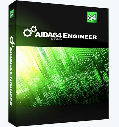 Иконка AIDA64 Engineer Edition 6.80.6200 Portable by FC Portables [Multi Ru]