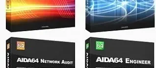 Иконка AIDA64 Extreme Edition 6.75.6115 Beta (2022) PC