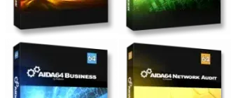 Иконка AIDA64 Extreme Engineer Business Edition Network Audit 5.99.4900 (2018) РС RePack & Portable by TryRooM