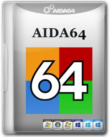 Иконка AIDA64 Extreme Engineer Business Edition Network Audit 6.88.6400 RePack (& Portable) by Dodakaedr [Multi Ru]