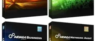 Иконка AIDA64 Extreme Engineer Business Network Audit 5.92.4300 Final Repack (& Portable)
