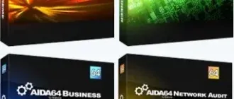 Иконка AIDA64 Extreme Engineer Business Network Audit 6.50.5800 Final Repack (& Portable) by Litoy [Multi Ru]