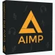 Иконка AIMP 4.70 Build 2231 Final (2020) PC RePack & Portable by Dodakaedr