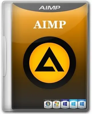 Иконка AIMP 5.00 Build 2338 RePack (& Portable) by TryRooM [Multi Ru]