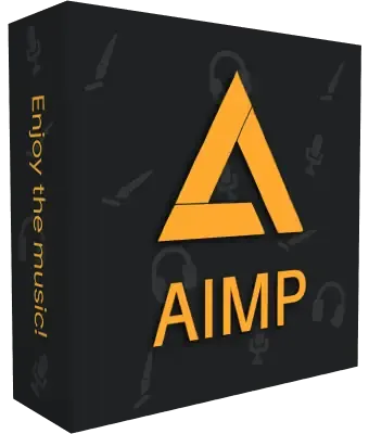 Иконка AIMP 5.01 Build 2357 RePack (& Portable) by TryRooM [Multi Ru]
