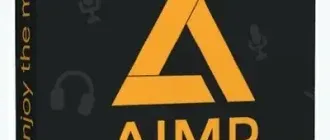 Иконка AIMP 5.02 Build 2365 + Portable [Multi Ru]