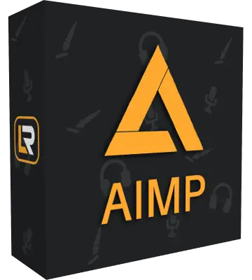 Иконка AIMP 5.02 build 2366 RePack (& Portable) by elchupacabra [Multi Ru]