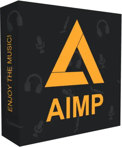Иконка AIMP 5.03 build 2398 RePack (& Portable) by elchupacabra [Multi Ru]