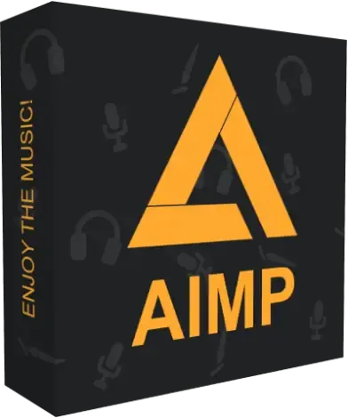 Иконка AIMP 5.10 Build 2412 RePack (& Portable) by TryRooM [Multi Ru]