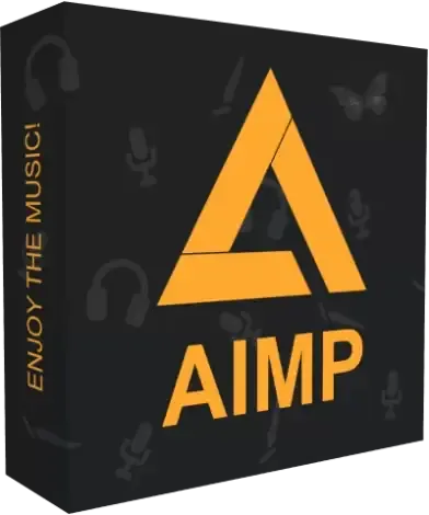 Иконка AIMP 5.11 Build 2428 RePack (& Portable) by Dodakaedr [Multi Ru]