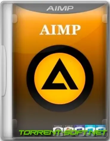 Иконка AIMP 5.11 Build 2435 RePack (& Portable) by TryRooM [Multi Ru]