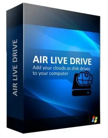Иконка Air Live Drive Pro 1.1.3 (2018) PC RePack by KpoJIuK