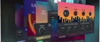 Иконка AIR Music Technology - AIR Creative FX Collection 2 1.2.1.14 VST, VST 3, AAX RePack by TCD [En]