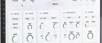 Иконка AIR Music Technology - Ether 1.0.0 VST, VST3, AAX (x64) RePack by R2R [En]