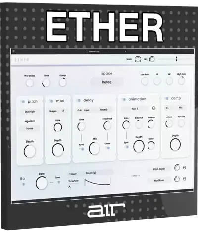 Иконка AIR Music Technology - Ether 1.0.0 VST, VST3, AAX (x64) RePack by R2R [En]