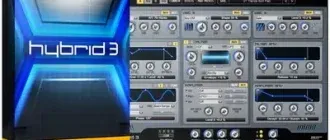 Иконка AIR Music Technology - Hybrid 3.0.7.19000 VSTi, AAX (x86 x64) RePack by R2R [En]