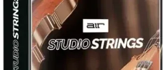Иконка AIR Music Technology - Studio Strings 1.1.0 Standalone, VSTi, VSTi3, AAX (x64) RePack by R2R [En]
