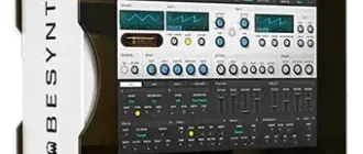 Иконка AIR Music Technology - TubeSynth 1.1.0 Standalone, VSTi, VSTi3, AAX (x64) RePack by R2R [En]