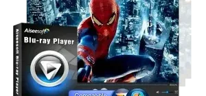 Иконка Aiseesoft Blu-ray Player