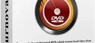 Иконка Aiseesoft Burnova 1.3.30 (2018) PC RePack & Portable by elchupacabra