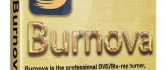 Иконка Aiseesoft Burnova 1.3.86 RePack (& Portable) by TryRooM [Multi Ru]