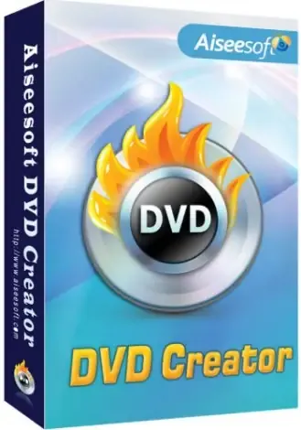 Иконка Aiseesoft DVD Creator 5.2.58 RePack (& Portable) by TryRooM [Multi Ru]