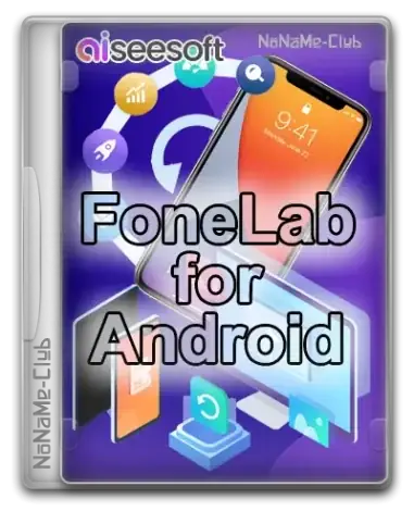 Иконка Aiseesoft FoneLab for Android 3.2.18 RePack (& Portable) by TryRooM [Multi Ru]