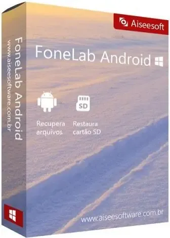 Иконка Aiseesoft FoneLab for Android 3.2.8 RePack (& Portable) by TryRooM [Multi Ru]