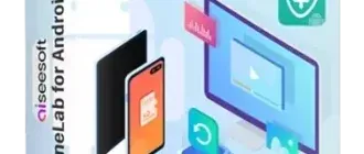 Иконка Aiseesoft FoneLab for Android 5.0.26 RePack (& Portable) by TryRooM [Multi Ru]