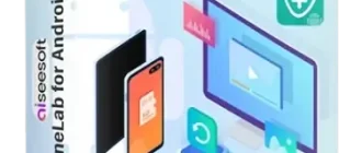 Иконка Aiseesoft FoneLab for Android 5.0.36 RePack (& Portable) by TryRooM [Multi Ru]