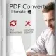 Иконка Aiseesoft PDF Converter Ultimate 3.3.58 RePack (& Portable) by TryRooM [Multi Ru]