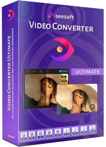 Иконка Aiseesoft Video Converter Ultimate 10.6.16 RePack (& Portable) by TryRooM [Multi Ru]