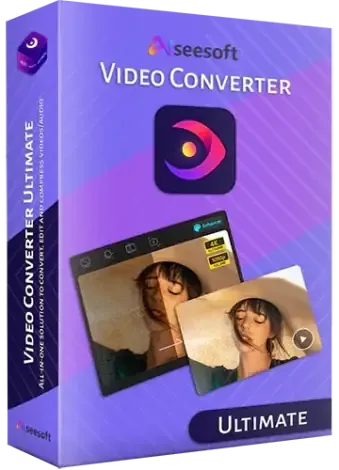 Иконка Aiseesoft Video Converter Ultimate 10.6.8 RePack (& Portable) by elchupacabra [Multi Ru]