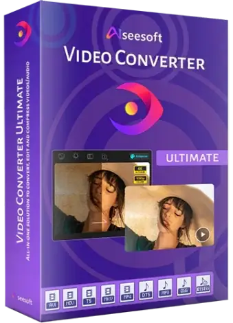 Иконка Aiseesoft Video Converter Ultimate 10.8.6 RePack (& Portable) by elchupacabra [Multi Ru]