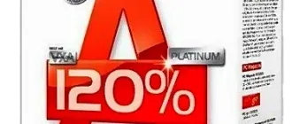 Иконка Alcohol 120%