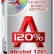 Иконка Alcohol 120% 2.1.1 Build 1019 RePack by KpoJIuK [Multi Ru]
