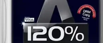 Иконка Alcohol 120% Free Edition 2.1.1 Build 2201 [Multi Ru]