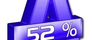 Иконка Alcohol 52% Free Edition 2.0.3.10521 (2018) РС RePack by KpoJIuK