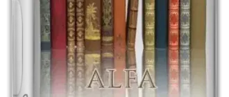 Иконка Alfa eBooks Manager 8.6.39.1 Pro & Web [Multi Ru]