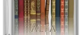 Иконка Alfa eBooks Manager 9.1.40 Pro & Web [Multi Ru]
