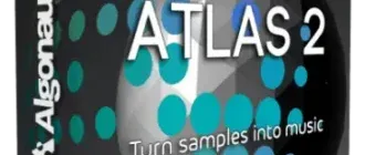 Иконка Algonaut - Atlas 2 2.0.2 STANDALONE, VSTi, VSTi3 (x64) RePack by RET [En]