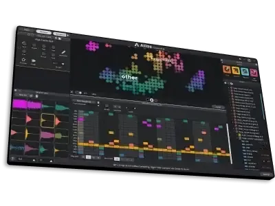 Иконка Algonaut - Atlas 2.5.6 STANDALONE, VSTi, VSTi 3 (x64) RePack by TCD [En]