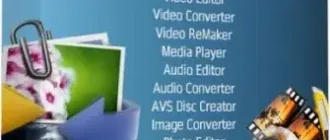 Иконка All AVS4YOU Software in 1 Installation Package 4.2.2.154 (2019) PC