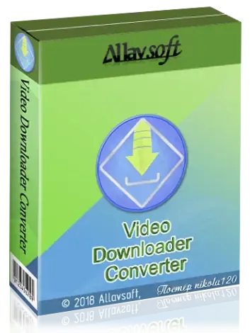 Иконка Allavsoft Video Downloader Converter 3.16.1.6790 (2018) РС RePack by вовава