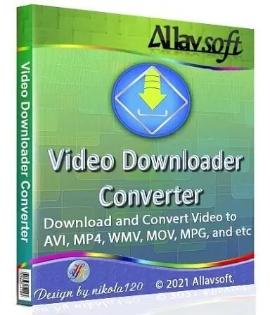 Иконка Allavsoft Video Downloader Converter 3.24.9.8244 RePack (& Portable) by TryRooM [Multi Ru]